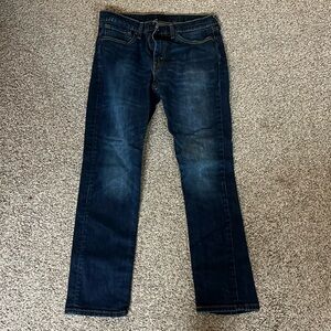 Levi 511 Jeans 33x30 Slim Fit